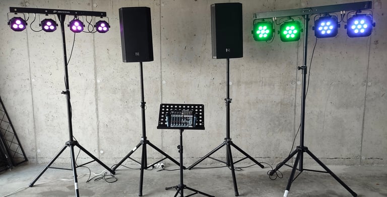 Location de lumières pour vos fêtes