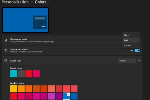 a screen shot of a screen shot of a color palette palette of colors and text