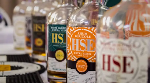 Le rhum agricole