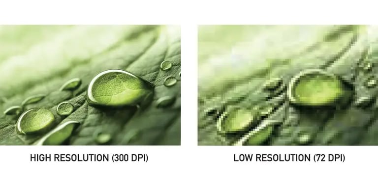 αρχεία για σωστή ψηφιακή εκτύπωση