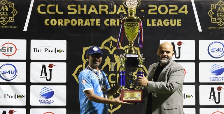 Champions Trophy CCL 2024