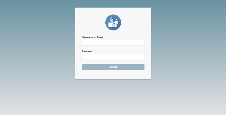 Hotel Management System - Index Page