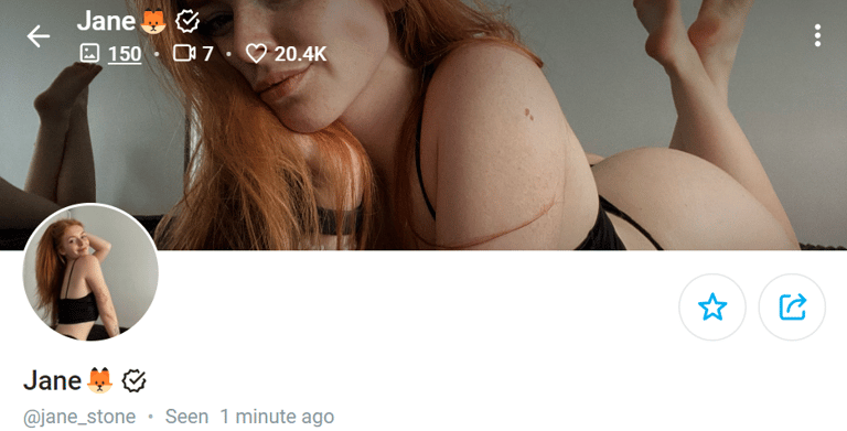 jane_stone OnlyFan model