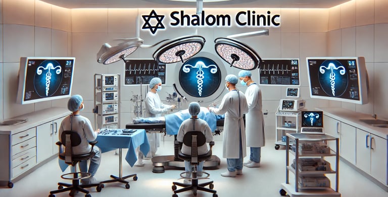 Ovarian Cystectomy Tirunelveli