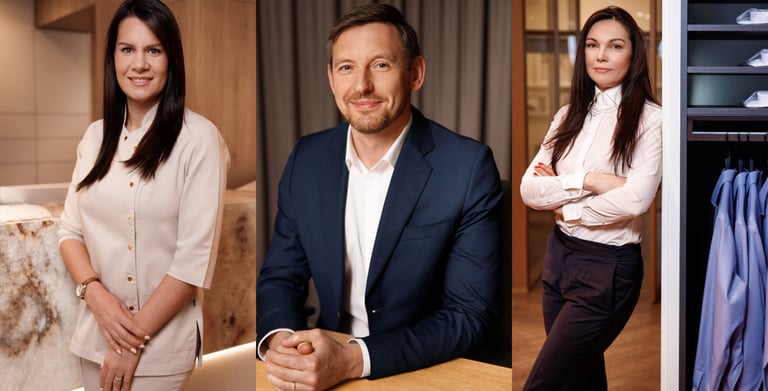 Verslo portretai Naujamiestyje, Vilnius kaina Eimantas Paulauskas