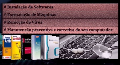 Suporte técnico especializado para todos os seus e nossos produtos de TI.