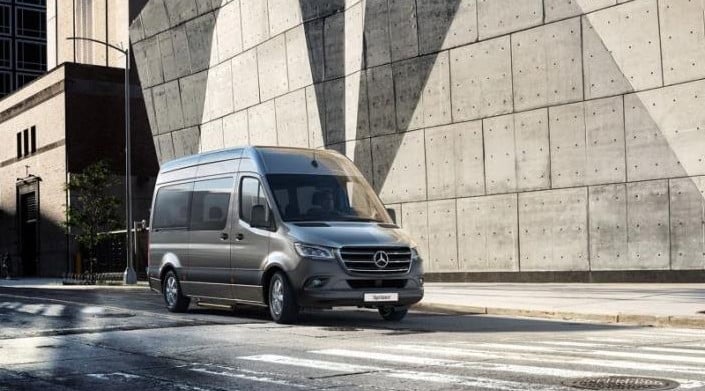 Marmaris Chauffeur - Mercedes Sprinter Transfer Service