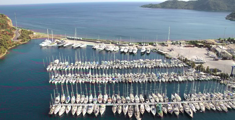 Yacht Marina Chauffeur & Transfer Service