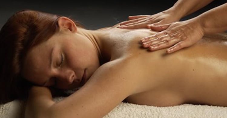 Masaje Descontracturante