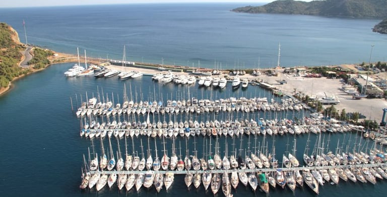 Adaköy Marina Chauffeur & Transfer Service