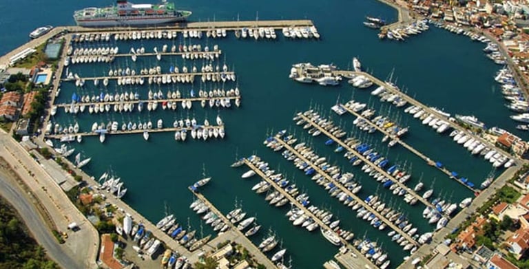 Netsel Marina Chauffeur & Transfer Service