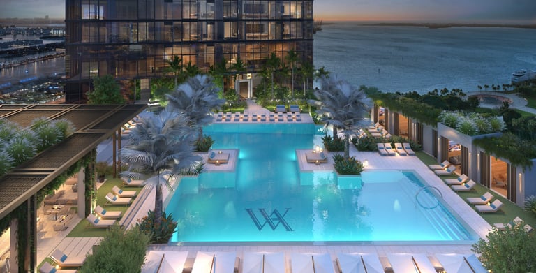 Waldorf Residences Miami | Miami Pre-Construction - Margarita Rosa Budina