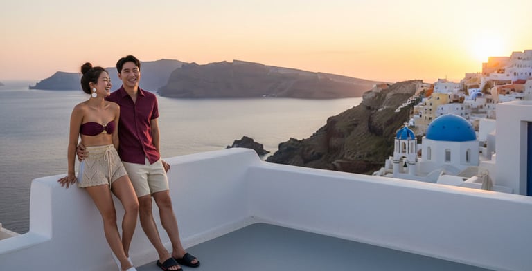 Best Couple Summer Outfits