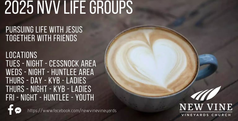 2025 Life Groups