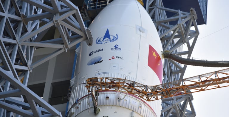 From Launch Pads to Lunar Plans: The Complete Space Agency Comparison