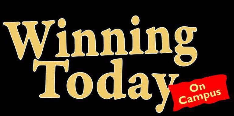 Winning Today