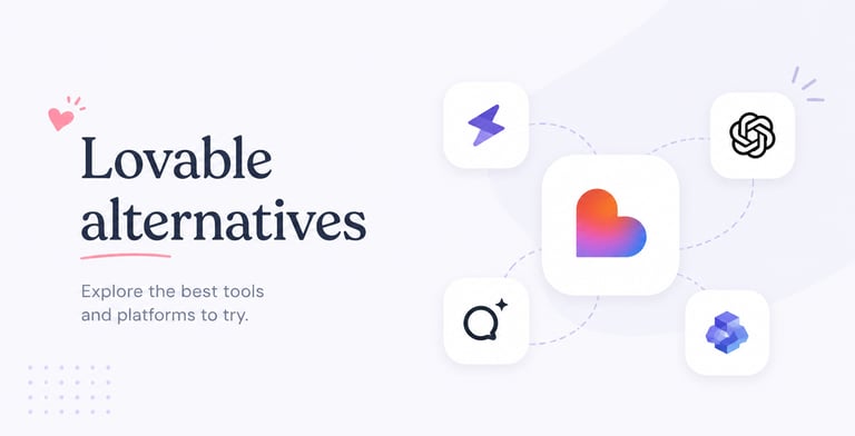 Lovable alternatives