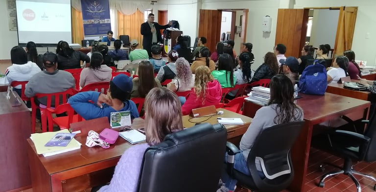 Seminario de formación para el trabajo