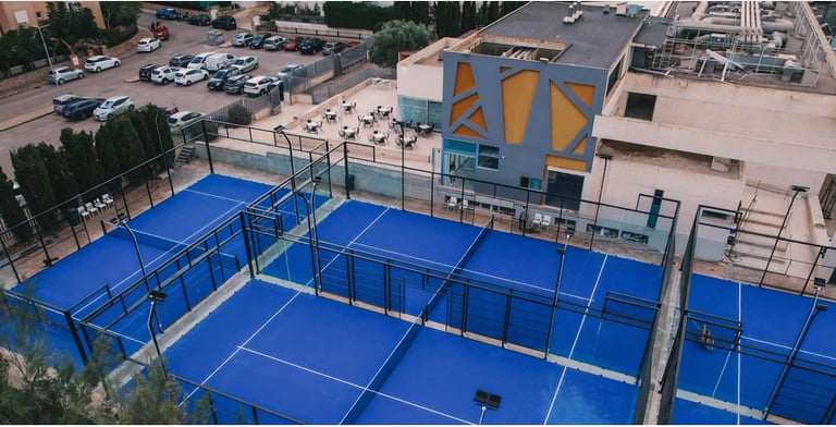 club de padel aventus