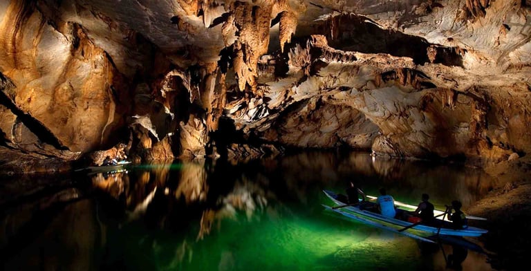 Underground River Palawan