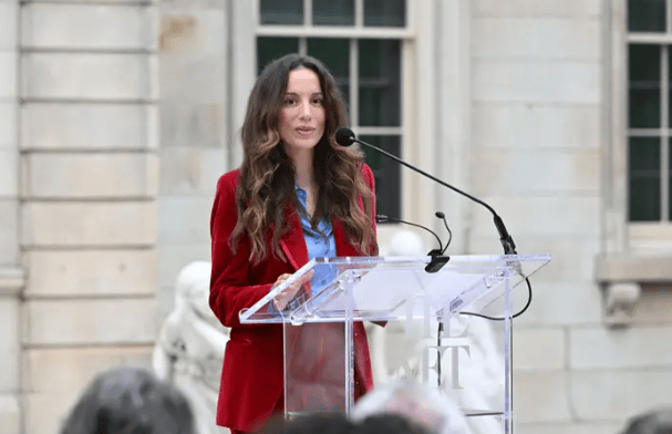 Mira Murati creditos da imagem: Getty images