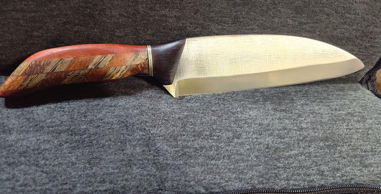 artistic kitchen knife