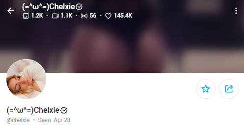 Chelxie OnlyFans