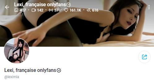 Leximia OnlyFans