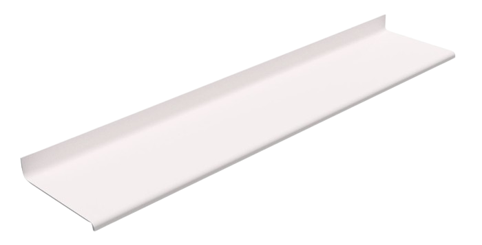 Encimera higiénica 30F Ok solid surface