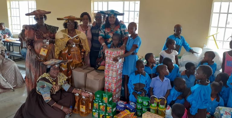 Donated Goods