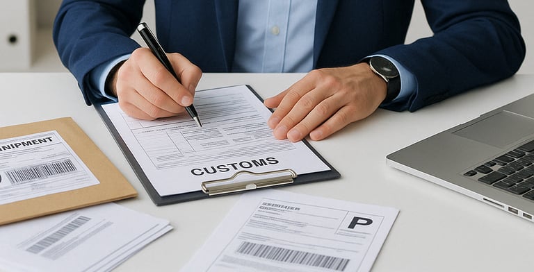 3. Customs & Regulatory Compliance Advisory