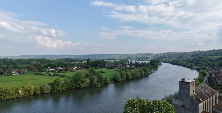 Immobilier Saint pierre du vauvray