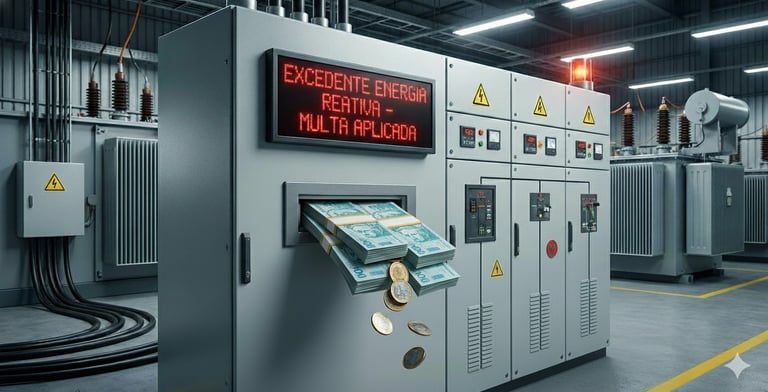 Excedente de Energia Relativa