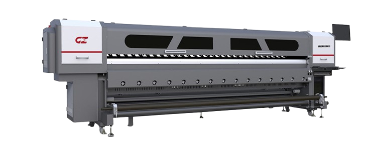 Mesin Outdoor GZM Bogorprint