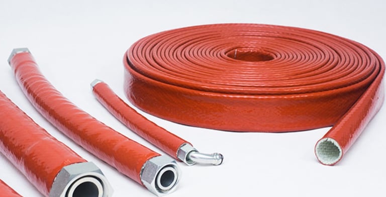 Fire Protective Sleeve