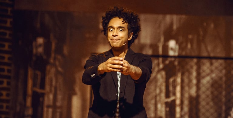 Julio Escallón - Comedy Central