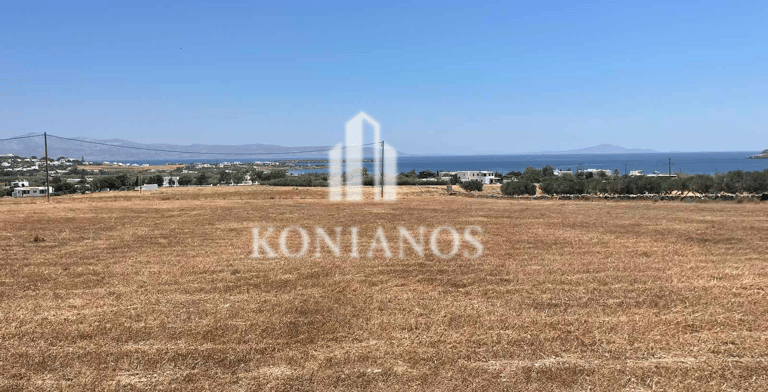 land for sale at golden beach paros 3