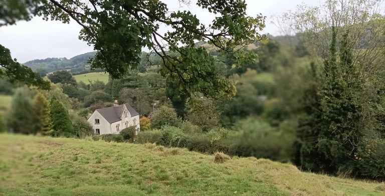The Slad Valley