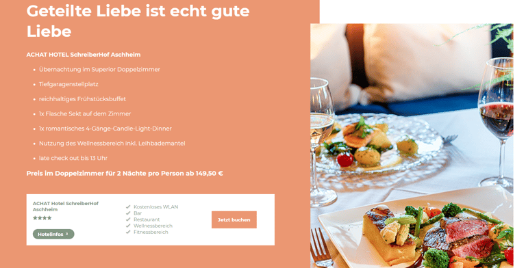 Kurztrip nach München mit den Achat Hotels