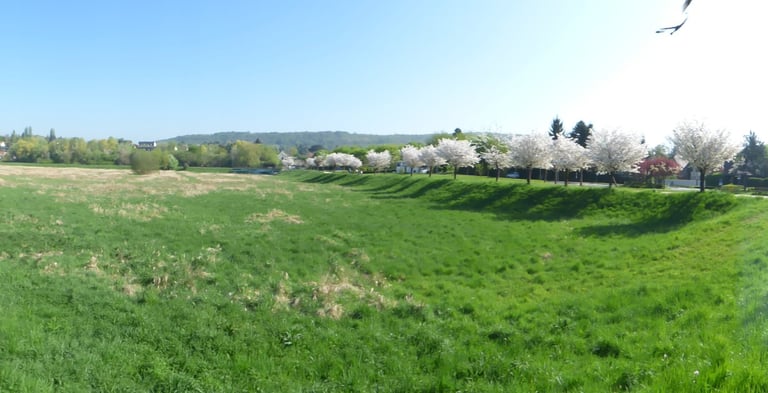 Vue bassin de Coupières Gif SurYvette