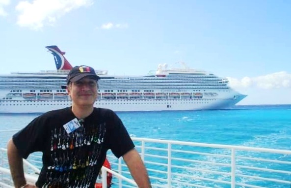 Advocate by Eric on Carnival Cruise Lines