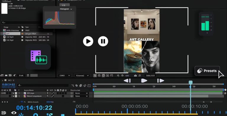 VIDEO EDITING