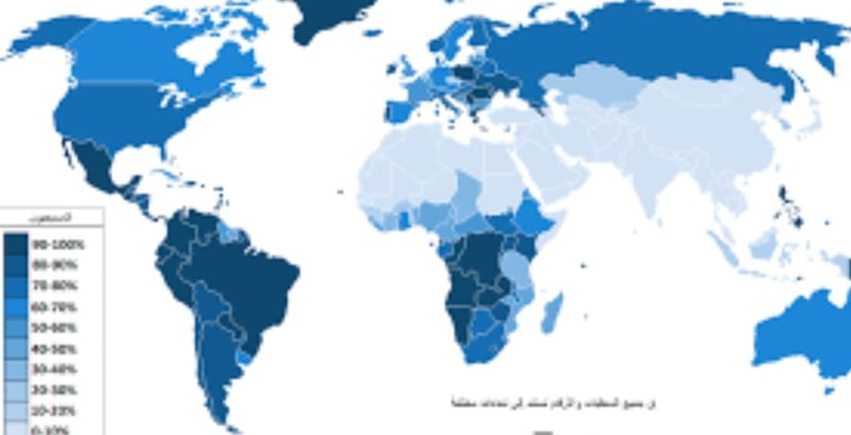 ما هو الدين رقم واحد الأسرع نموًا وانتشارًا في العالم؟