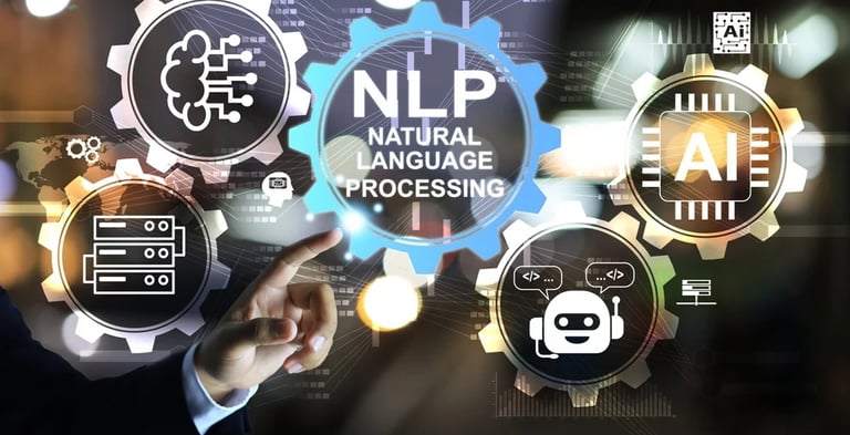 Natural Language Processing (NLP)