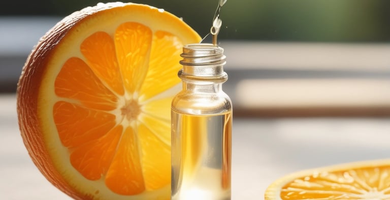 a pile of dried leaves