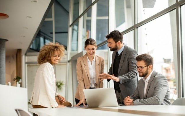 Tiếng Pháp Kinh Doanh