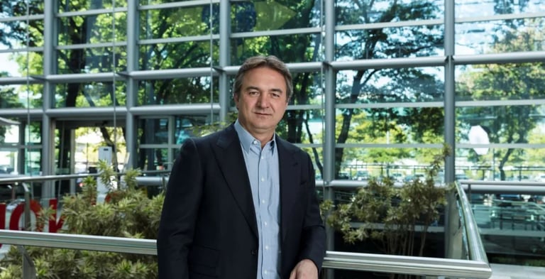 Joesley Batista da JBS