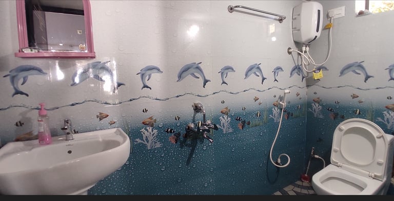 Nestle Sahyadri Beachfront Homestay Murdeshwar