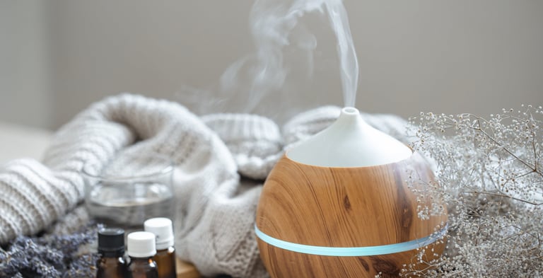 wax melt fragrant scent