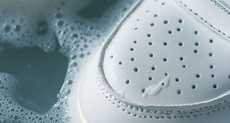 layanan lengkap dari kinclong bro cuci sepatu